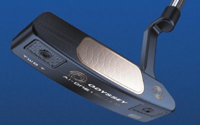 Odyssey® #1 Putter on Tour
