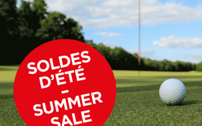 Frappez fort avec nos soldes d’été!